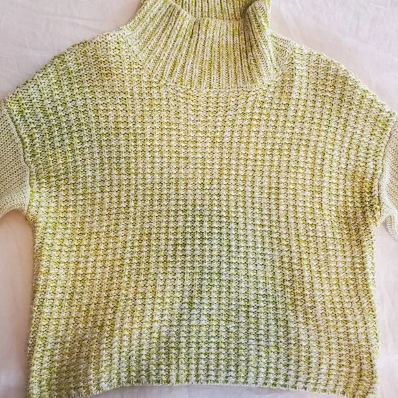 John + Jenn chunky knit sweater (XS) - Picture 2 of 5